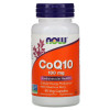 Коензим Q10 Now Foods (CoQ10) 100 мг 90 капсул