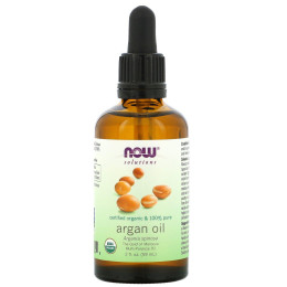 Органічна арганова олія Now Foods (Argan Oil) 59 мл