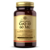 Вегетарианский коэнзим CoQ10 Solgar (Vegetarian CoQ-10) 60 мг 180 капсул