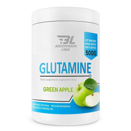 Glutamine - 500g Apple Bodyperson Labs