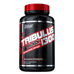 Tribulus Black 1300 - 120ct Nutrex