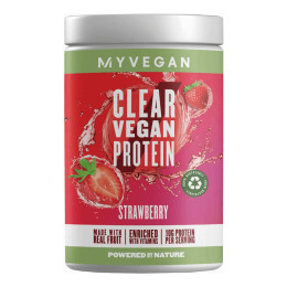 Clear Vegan Protein - 320g Strawberry Myprotein