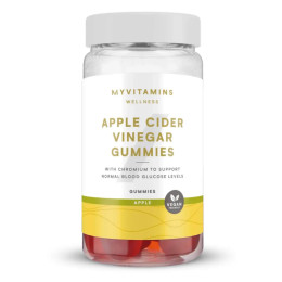 Apple Cider Vinegar Gummies - 60 gums Apple Myprotein