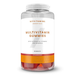 Multivitamin Gummies - 30gum Strawberry Myprotein