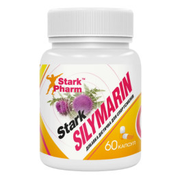 Silymarin 500 mg - 60 tabs Stark Pharm