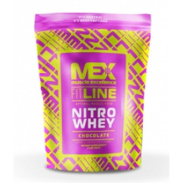 Nitro Whey - 910g Vanilla-Cinamon MEX Nutrition