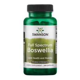 Boswellia Double Strength 800 mg - 60 Caps Swanson