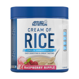 Cream Of Rice - 210g Raspberry Ripple Applied Nutrition