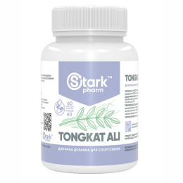 Tongkat Ali 400mg - 60caps Stark Pharm