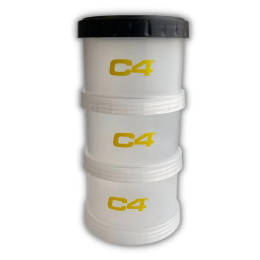 C4 Pilbox - 3BOX Cellucor