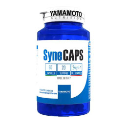 SyneCaps - 60caps Yamamoto Nutrition