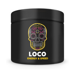 LOCO Energi Speed - 240g Allnutrition