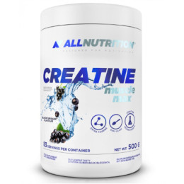 Creatine Muscle Max - 500g Ice Candy Allnutrition