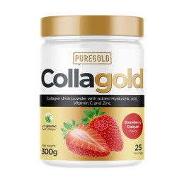 Collagold - 300g Strawberry Daiquiri Pure Gold