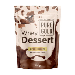 Whey Dessert - 750g Swiss Chocolate Pure Gold