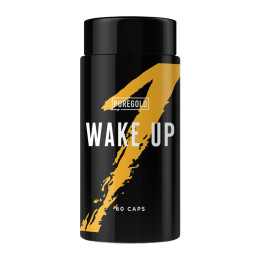 One Wake Up - 60 caps Pure Gold