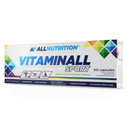 Sport VitaminAll - 60caps Allnutrition