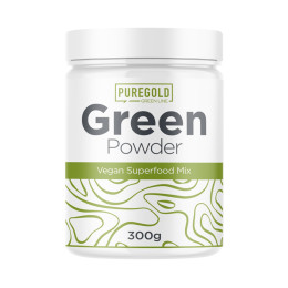 Green Powder - 300g Pure Gold