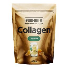 Collagen - 450g Lemonade Pure Gold