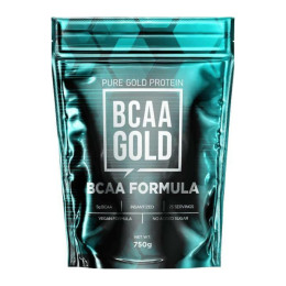 BCAA Gold - 750g Tutti Frutti Pure Gold