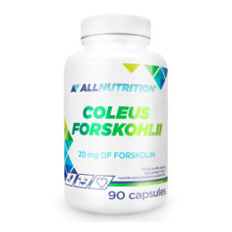 Coleus Forskohlii - 90caps Allnutrition