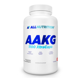 AAKG Xtracaps -120caps Allnutrition