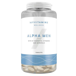 Alpha Men - 240tabs Myprotein