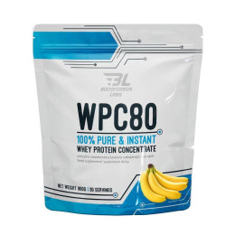 WPC80 - 900g Banana Bodyperson Labs