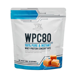 WPC80 - 900g Salted Сaramel Bodyperson Labs