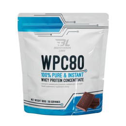 WPC80 - 900g Сhocolate Bodyperson Labs