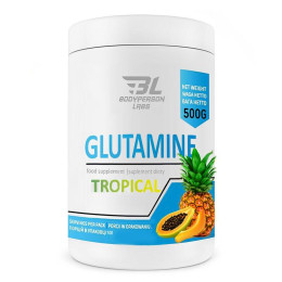 Glutamine - 500g Tropical Bodyperson Labs