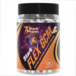 Stark Flex GCM - 180tabs Stark Pharm