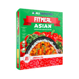 FitMeal - 420g Asian Allnutrition