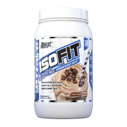 Isoﬁt - 993g Cookies Cream Nutrex