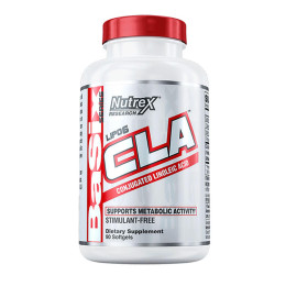 Lipo-6 CLA - 90softgels Nutrex