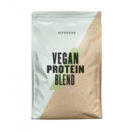 Vegan Blend - 1000g Unflavoured Myprotein