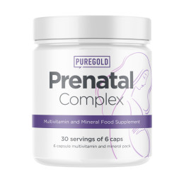 Prenatal Complex - 30 serv Pure Gold