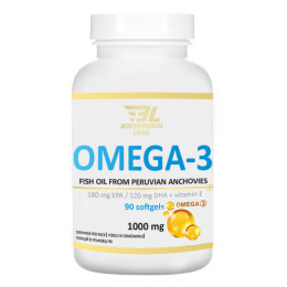 Omega 3 - 90 caps Bodyperson Labs