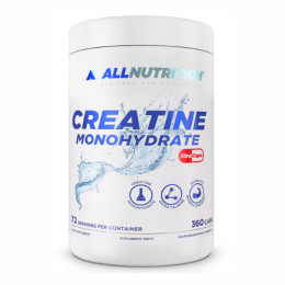 Creatine  Monohydrate - 360caps Allnutrition