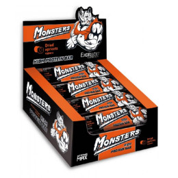 Strong Max - 80g x 20шт Dried Apricots Monsters