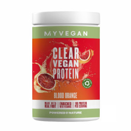 Clear Vegan Protein - 320g Blood Orange Myprotein