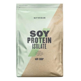 Soy Protein Isolate - 1000g Chocolate Smooth Myprotein