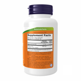 Slippery Elm 400 mg - 100 vcaps Now Foods