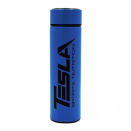 Tesla Metal Slim Shaker Blue Tesla