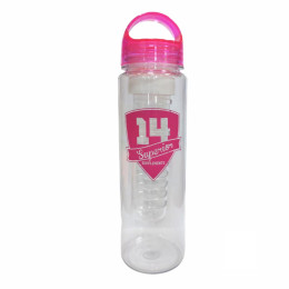 Superior Water Bottle Pink Superior