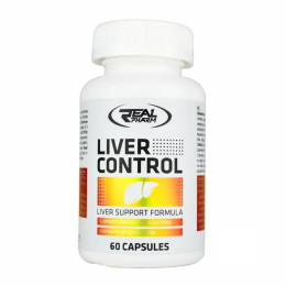 Liver Control - 60caps Real Pharm