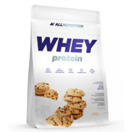 Whey Protein - 2200g White-Chocolate Allnutrition