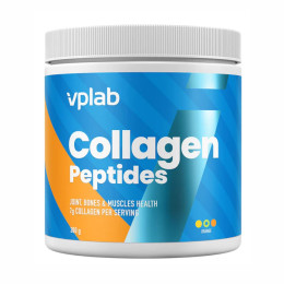 Collagen Peptides - 300g Orange VPLab