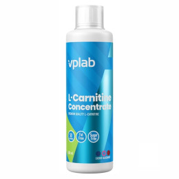 L-Carnitine Concentrate - 500 ml Cherry-Blueberry VPLab