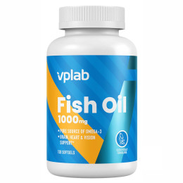 Fish Oil - 120 Softgels VPLab